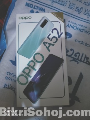 Oppo A52